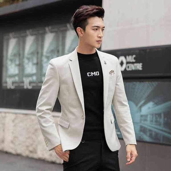 luxury suits blaze men's small multicolor solid color casual single row one button korean slim fit large suit men's wear, Black
luxury suits blaze men's small multicolor solid color casual single row one button korean slim fit large suit men's wear, Black