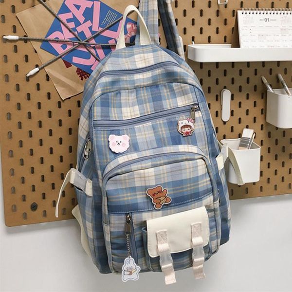school bags women student backpack for teenagers girls bag preppy style backpacks nylon back pack cute female rucksack ladies mochila
school bags women student backpack for teenagers girls bag preppy style backpacks nylon back pack cute female rucksack ladies mochila