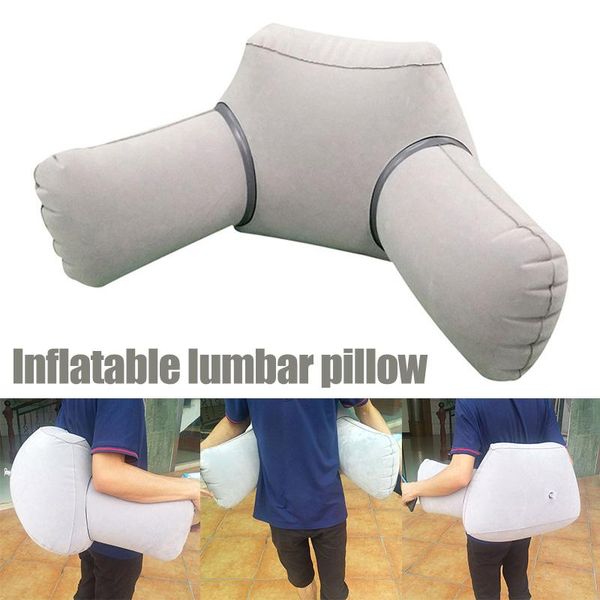 cushion/decorative pillow inflatable waist cushion pain relief soft back relax support bdf99
cushion/decorative pillow inflatable waist cushion pain relief soft back relax support bdf99