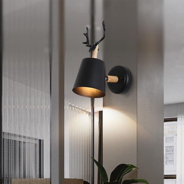 wall lamps e27 screw simple modern bedside lamp light corridor
wall lamps e27 screw simple modern bedside lamp light corridor