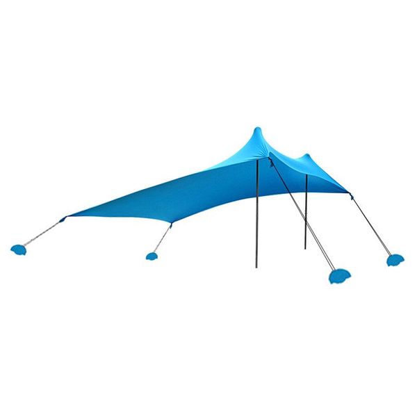 tents and shelters beach tent sun shade shelter with sandbag anchor camping for picnic fishing
tents and shelters beach tent sun shade shelter with sandbag anchor camping for picnic fishing