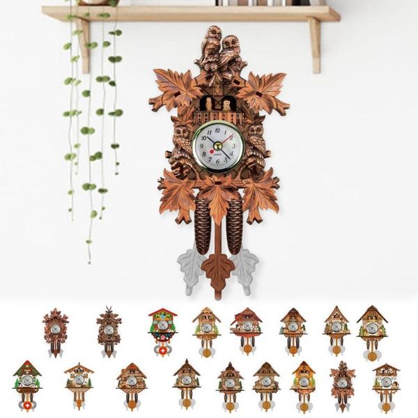wall clocks wooden clock precise decorative nordic style antique hanging alarm for living room
wall clocks wooden clock precise decorative nordic style antique hanging alarm for living room