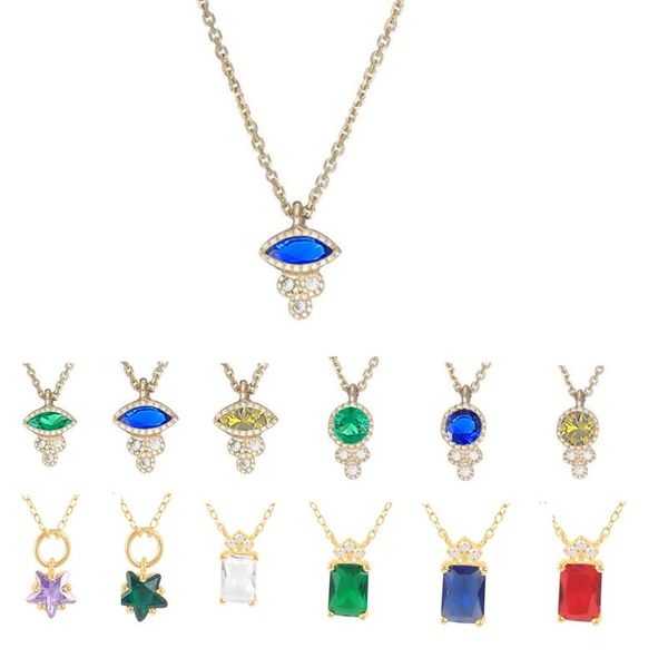 chains viny 925 sterling silver creative alien/star/square diamond necklace women ins zircon chain choker party crystal colar mujer
chains viny 925 sterling silver creative alien/star/square diamond necklace women ins zircon chain choker party crystal colar mujer