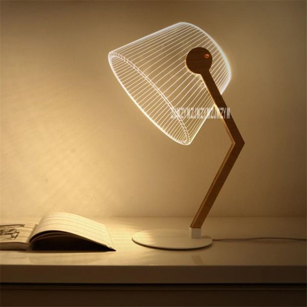 book lights innovative 3d vision light learning reading table lamp wooden stand acrylic board creative led 110-240v 5w
book lights innovative 3d vision light learning reading table lamp wooden stand acrylic board creative led 110-240v 5w