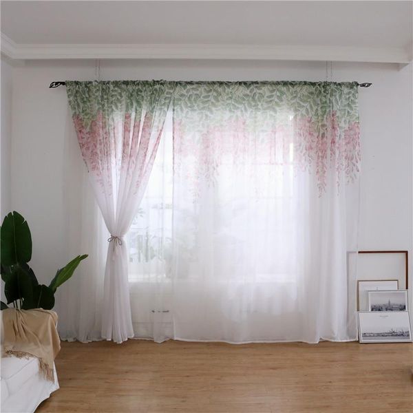 curtain & drapes wisteria flower design home decor modern curtains for living room bedroom window voile light transmission
curtain & drapes wisteria flower design home decor modern curtains for living room bedroom window voile light transmission