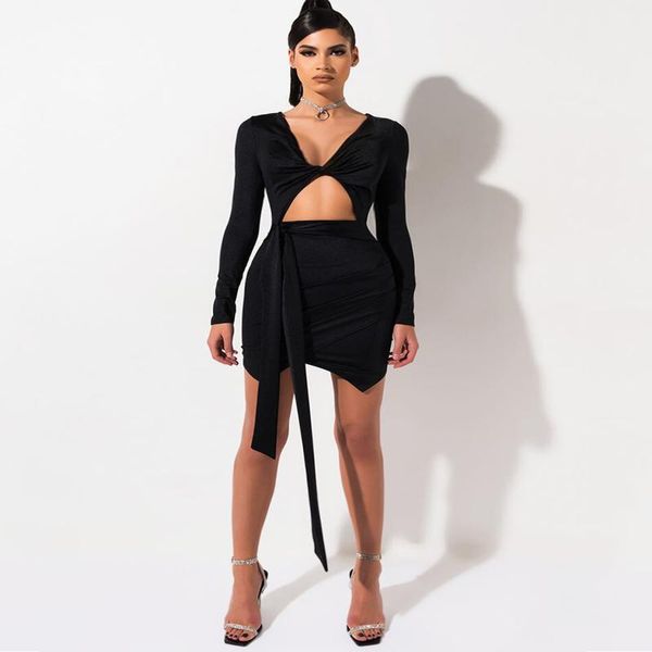 casual dresses long sleeve deep v neck hallow out mini pencil dress party skinny club black red summer streetwear vestidos, Black;gray
casual dresses long sleeve deep v neck hallow out mini pencil dress party skinny club black red summer streetwear vestidos, Black;gray