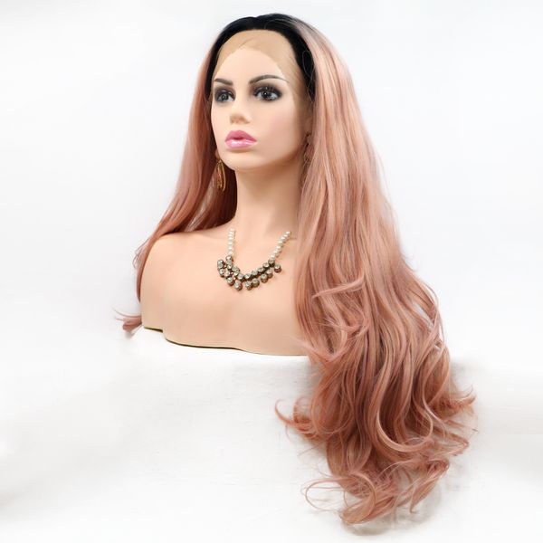 2021 new european and american style pre-lace wig long curly hair temperament lace long hair fashion temperament casual headset wigs, Black
2021 new european and american style pre-lace wig long curly hair temperament lace long hair fashion temperament casual headset wigs, Black