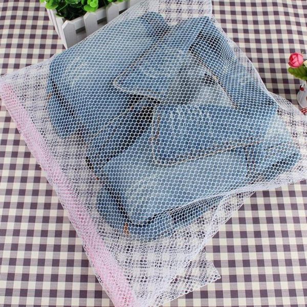 laundry bags zippered mesh wash foldable size 50*60 thick pink zipper bag socks underwear protection net
laundry bags zippered mesh wash foldable size 50*60 thick pink zipper bag socks underwear protection net