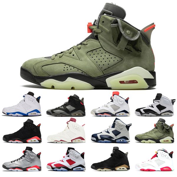 original basketball shoes 6s for man red oreo alternate angry bull black cat carmine hare infrared marron olympic comfortable flat shoe size
original basketball shoes 6s for man red oreo alternate angry bull black cat carmine hare infrared marron olympic comfortable flat shoe size