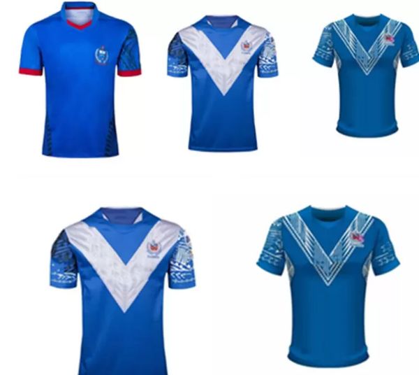 2021 samoa league rugby jersey national team home court away game blue 17 19 shirt uniform high-quality polo t-shirt rr, Black;gray
2021 samoa league rugby jersey national team home court away game blue 17 19 shirt uniform high-quality polo t-shirt rr, Black;gray