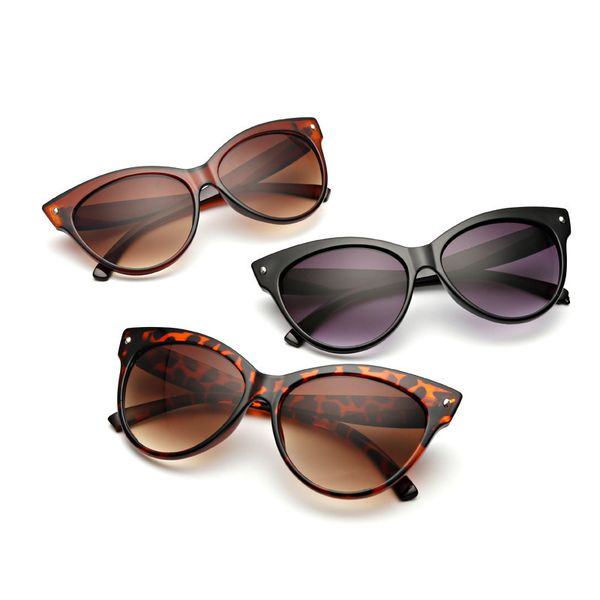 Classic Cat Eye Sunglasses Women Vintage Large Gradients Sunglasses Shades Female Luxury Designer UV400 Sunglasses Glasses wholesale, White;black
Classic Cat Eye Sunglasses Women Vintage Large Gradients Sunglasses Shades Female Luxury Designer UV400 Sunglasses Glasses wholesale, White;black