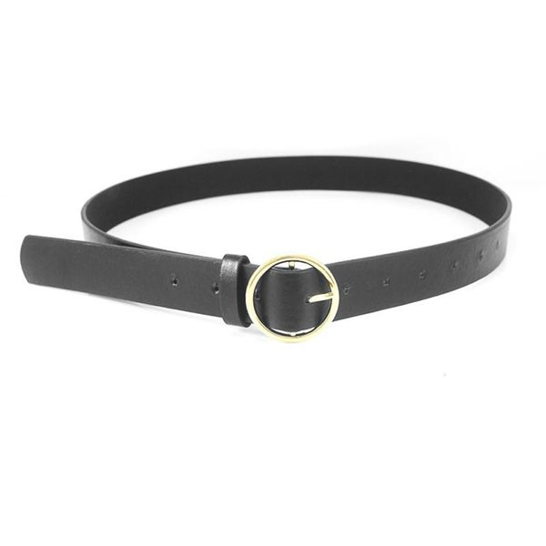 belts 1 pc fashion wild round buckle women's pin belt jeans decorative solid color female trend, Black;brown
belts 1 pc fashion wild round buckle women's pin belt jeans decorative solid color female trend, Black;brown