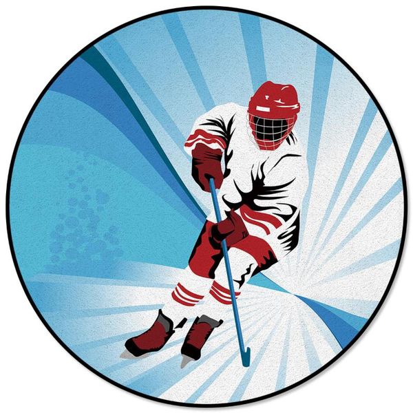 carpets ice hockey pattern rugs and for home living room round rug children rooms non-slip
carpets ice hockey pattern rugs and for home living room round rug children rooms non-slip
