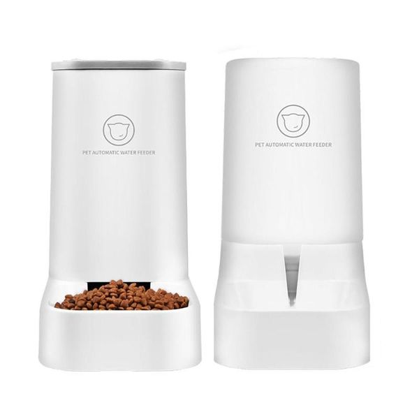 pet autommatic water feeder/ feeder device for small cats fmedium dogs bowl cat mascotas supplies gatos bowls & feeders
pet autommatic water feeder/ feeder device for small cats fmedium dogs bowl cat mascotas supplies gatos bowls & feeders