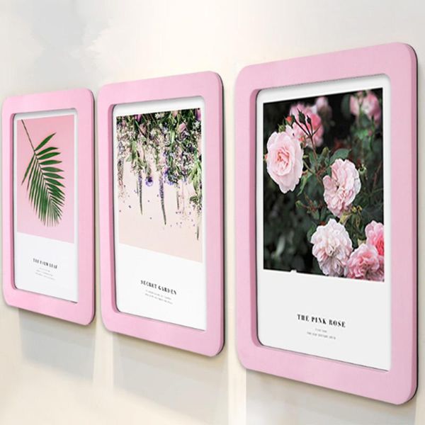 frames and mouldings creative po frame nail-wall self-adhesive magnetic children's picture decoration
frames and mouldings creative po frame nail-wall self-adhesive magnetic children's picture decoration