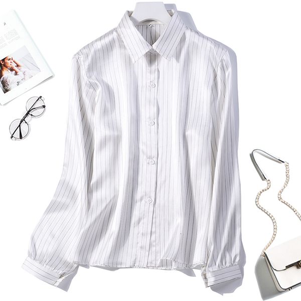 coat women's 100% pure silk shirt satin blouse collared button down office work white stripes l xl 2xl jn076, Tan;black
coat women's 100% pure silk shirt satin blouse collared button down office work white stripes l xl 2xl jn076, Tan;black