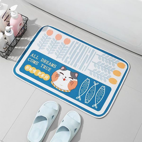 bath mats bedroom kitchen cartoon carpet absorbent pad toilet cute bathroom mat 
bath mats bedroom kitchen cartoon carpet absorbent pad toilet cute bathroom mat
