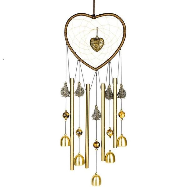 decorative objects & figurines dreamcatcher metal pipe bell wind chime pendant heart-shaped elephant anchor home shop decoration
decorative objects & figurines dreamcatcher metal pipe bell wind chime pendant heart-shaped elephant anchor home shop decoration