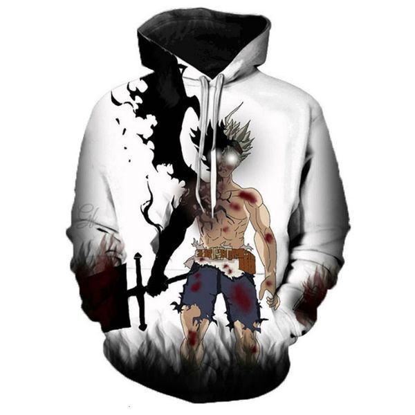 men's hoodies & sweatshirts japan anime black clover 3d hoodie boys/girls fashion casual long sleeve pullover harajuku style oversized
men's hoodies & sweatshirts japan anime black clover 3d hoodie boys/girls fashion casual long sleeve pullover harajuku style oversized