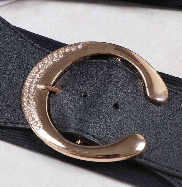 waistbands belts black waist seal female metal button pu leather elastic waist decorative dress sweater suit coat wide belt, Black;brown
waistbands belts black waist seal female metal button pu leather elastic waist decorative dress sweater suit coat wide belt, Black;brown
