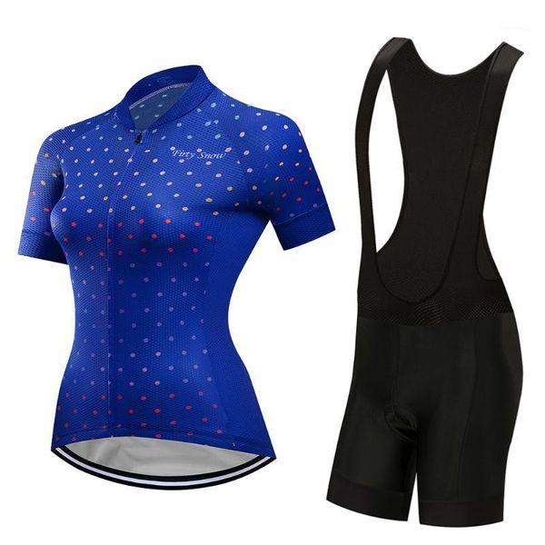 sport cycling jersey bib short set women summer bicycle clothing mtb bike clothes triathlon suit female uniform mallot dress kit1, Black;blue
sport cycling jersey bib short set women summer bicycle clothing mtb bike clothes triathlon suit female uniform mallot dress kit1, Black;blue