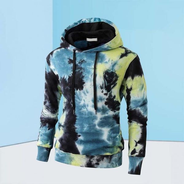 men's hoodies & sweatshirts hoodie camouflage hooded warm tie-dye loose sweatshirt for winter, Black
men's hoodies & sweatshirts hoodie camouflage hooded warm tie-dye loose sweatshirt for winter, Black
