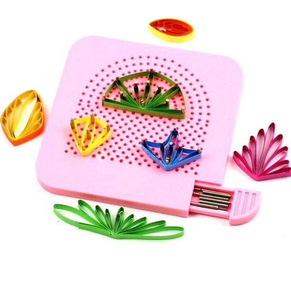 21pcs/set guide for paper folding crafting quilling craft tool diy other arts and crafts
21pcs/set guide for paper folding crafting quilling craft tool diy other arts and crafts
