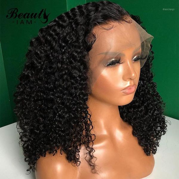 lace wigs mongolian kinky curly wig human hair natural 13x6 front short wigs1, Black;brown
lace wigs mongolian kinky curly wig human hair natural 13x6 front short wigs1, Black;brown