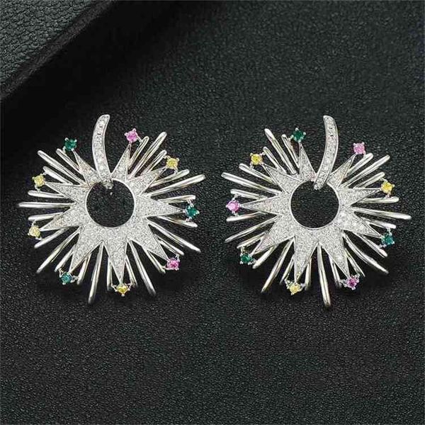 godki 2021 charms luxury fireworks flower flower full mirco paved crystal zircon dubai wedding drop earring fashion jewelry g289-a, Golden;silver
godki 2021 charms luxury fireworks flower flower full mirco paved crystal zircon dubai wedding drop earring fashion jewelry g289-a, Golden;silver