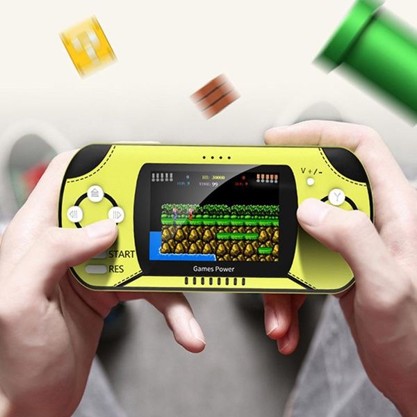 bit charging handheld game console large capacity nostalgic built in 300 portable players
bit charging handheld game console large capacity nostalgic built in 300 portable players