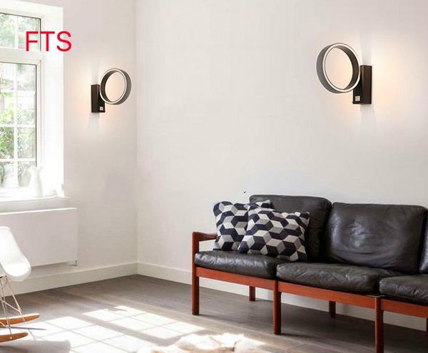 wall lamp led round bedroom bedside light creative simplicity modern el aisle corridor 5w
wall lamp led round bedroom bedside light creative simplicity modern el aisle corridor 5w