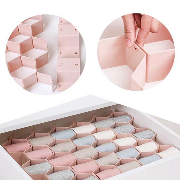 storage boxes & bins adjustable drawer honeycomb clapboard partition diy grid divider cabinet organizer cell sorting box separator
storage boxes & bins adjustable drawer honeycomb clapboard partition diy grid divider cabinet organizer cell sorting box separator