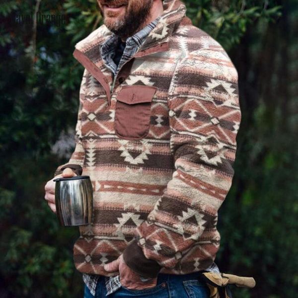 men's jackets men double-sided plush cardigan jacket autumn winter casual stand collar long sleeve male coat plus size 3xl button stree, Black;brown
men's jackets men double-sided plush cardigan jacket autumn winter casual stand collar long sleeve male coat plus size 3xl button stree, Black;brown
