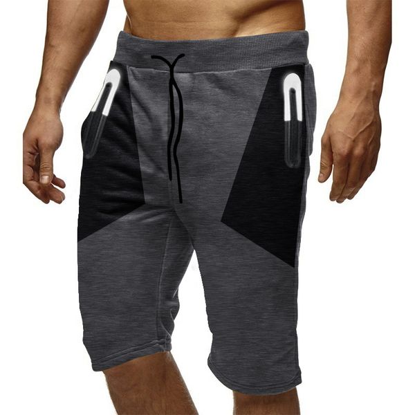 n color mens sports shorts refreshing convenient comfortable fit daily travel kinds of sports, White;black
n color mens sports shorts refreshing convenient comfortable fit daily travel kinds of sports, White;black