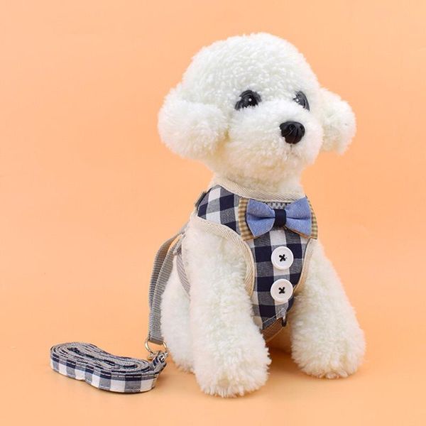 dog collars & leashes cat harness and leash set cotton linen pet puppy lead collar clothes vest for small cats dogs kitten supplies
dog collars & leashes cat harness and leash set cotton linen pet puppy lead collar clothes vest for small cats dogs kitten supplies
