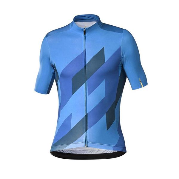racing sets 2021 men's summer short sleeve cycling jersey outdoor sports uniform breathable ropa ciclismo hombre mountain bike wear, Black;blue
racing sets 2021 men's summer short sleeve cycling jersey outdoor sports uniform breathable ropa ciclismo hombre mountain bike wear, Black;blue