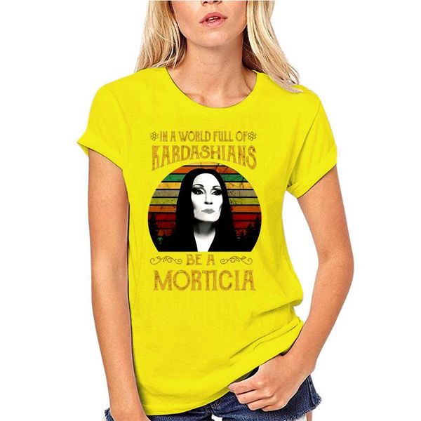 men's t-shirts morticia addams in the world full of kadarshians men black size s-3xl, White;black
men's t-shirts morticia addams in the world full of kadarshians men black size s-3xl, White;black