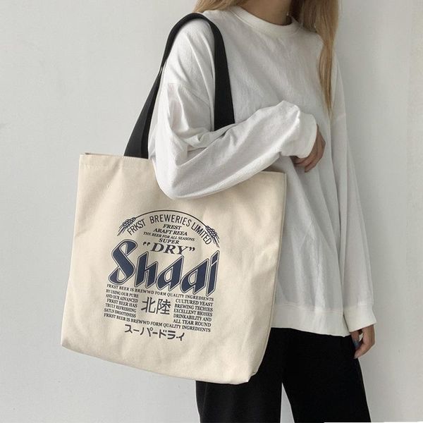 evening bags canvas women's shoulder shopper large students tote shopping bag for woman 2021 cotton cloth female handbags ladies beach
evening bags canvas women's shoulder shopper large students tote shopping bag for woman 2021 cotton cloth female handbags ladies beach