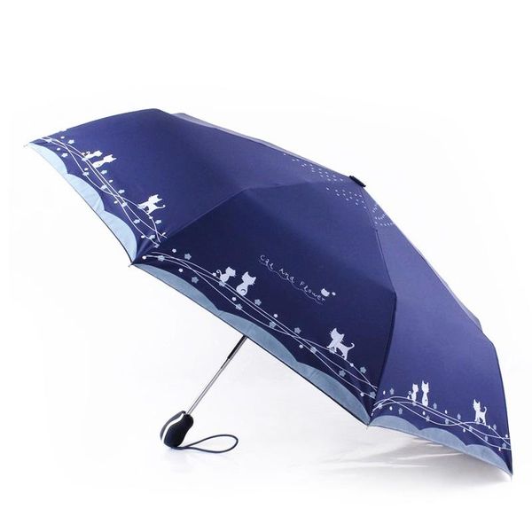 flowers and cat umbrella for women windproof ultralight sun rain umbrellas automatic folding ladies parasol
flowers and cat umbrella for women windproof ultralight sun rain umbrellas automatic folding ladies parasol
