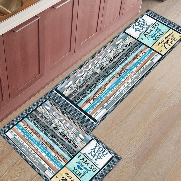 gift for wife kitchen mat home bedroom living room carpet entrance doormat outdoor door carpets
gift for wife kitchen mat home bedroom living room carpet entrance doormat outdoor door carpets