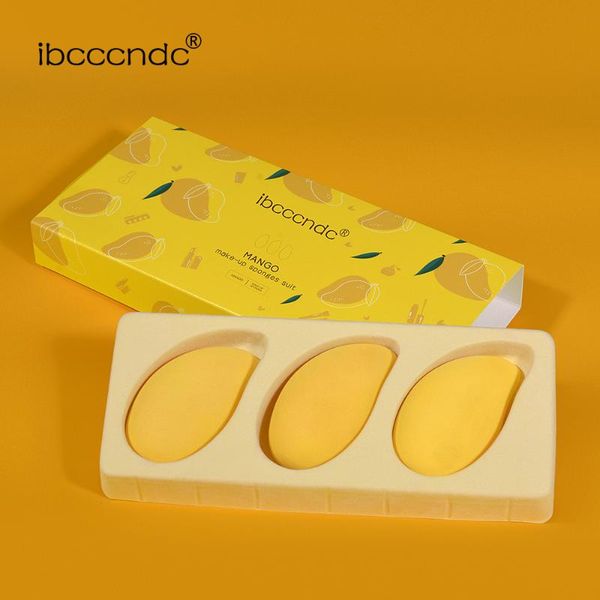 makeup egg set mango powder puff fruit foreign trade beauty box sponges, applicators & cotton
makeup egg set mango powder puff fruit foreign trade beauty box sponges, applicators & cotton