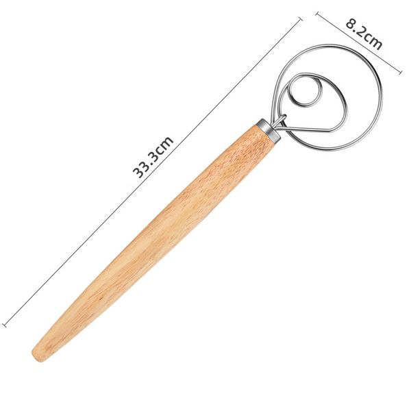 dough whisk mixer blender tools bread flour egg beater stainless steel dutch style danish cake dessert admixer kitchen tool sea hhc7585
dough whisk mixer blender tools bread flour egg beater stainless steel dutch style danish cake dessert admixer kitchen tool sea hhc7585