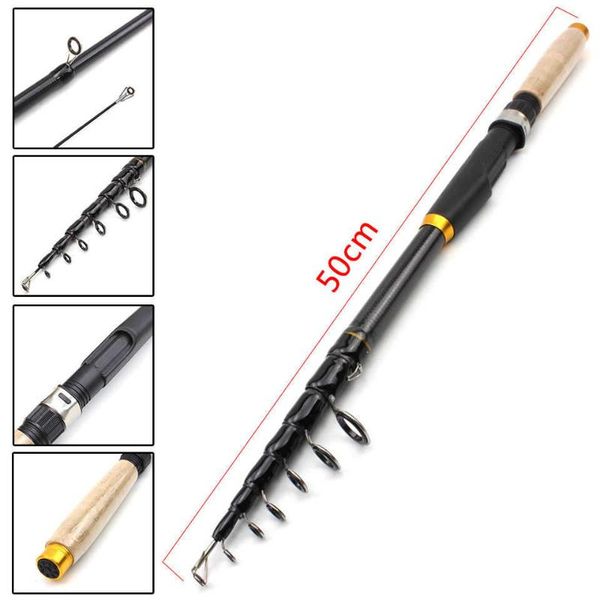 boat fishing rods 1.8m-3.6m portable multifunctions rod carbon wood handle carp spinning for fresh salt water fish
boat fishing rods 1.8m-3.6m portable multifunctions rod carbon wood handle carp spinning for fresh salt water fish