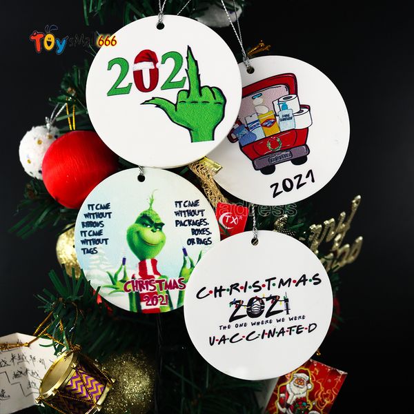 2021 grinch quarantine christmas ornament xmas hanging ornaments personalize for christmas tree decor wearing mask designer fy4827
2021 grinch quarantine christmas ornament xmas hanging ornaments personalize for christmas tree decor wearing mask designer fy4827