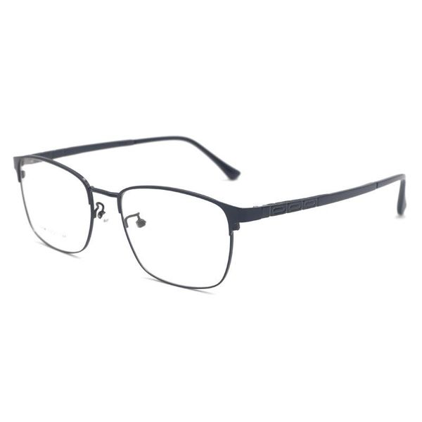 fashion sunglasses frames metal steel eyebrows glasses with business simple thin box for men and women, Black
fashion sunglasses frames metal steel eyebrows glasses with business simple thin box for men and women, Black