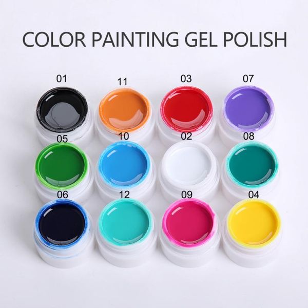 semi permanent soak off painting gel pure glitter colors uv/led for nail design color varnish1, Red;pink
semi permanent soak off painting gel pure glitter colors uv/led for nail design color varnish1, Red;pink