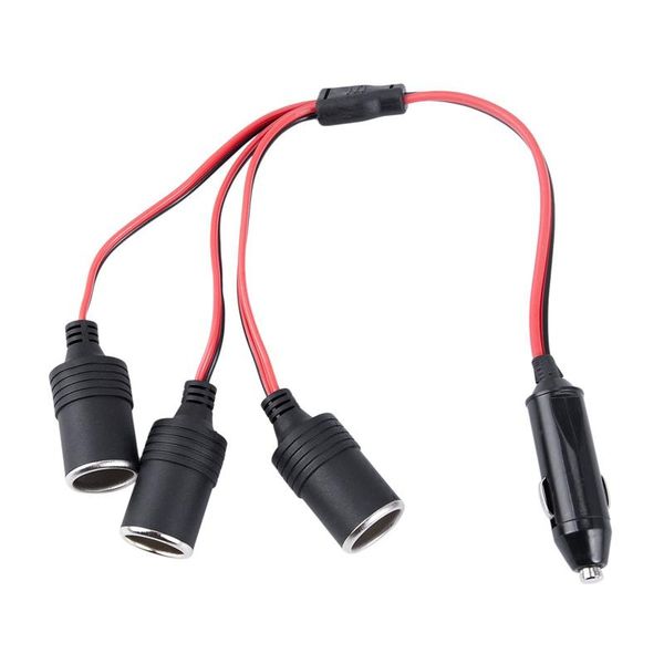 hubs 12v 24v power charger adapter 1 to 3 car cigarette lighter 3-way splitter female socket plug connector with indicator
hubs 12v 24v power charger adapter 1 to 3 car cigarette lighter 3-way splitter female socket plug connector with indicator