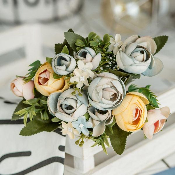 decorative flowers & wreaths autumn 10 heads/bouquet tea roses bract artificial flower silk rose diy wedding home christmas decor bud gift
decorative flowers & wreaths autumn 10 heads/bouquet tea roses bract artificial flower silk rose diy wedding home christmas decor bud gift