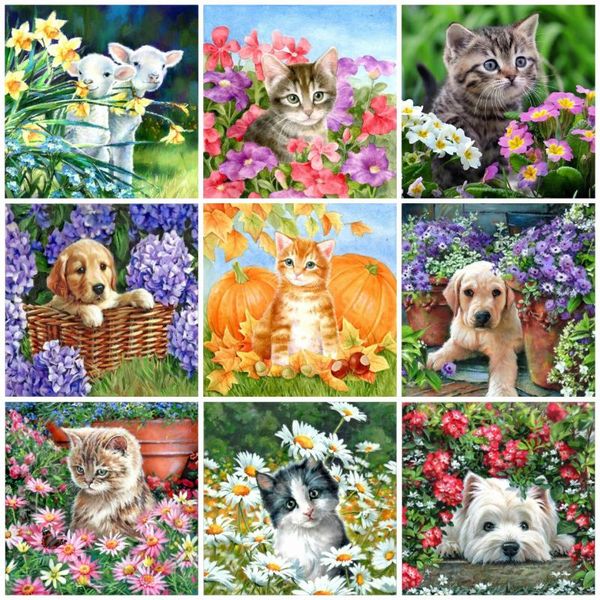 diamond painting evershine cross stitch embroidery animals picture rhinestones dog handmade hobby art home decor
diamond painting evershine cross stitch embroidery animals picture rhinestones dog handmade hobby art home decor