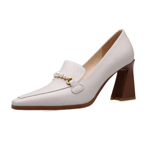limited customization genuine leather square toe high heels three colors beauty lady dance party women pumps l56 dress shoes, Black
limited customization genuine leather square toe high heels three colors beauty lady dance party women pumps l56 dress shoes, Black
